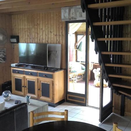 Chalet Bord De Mer Lingreville エクステリア 写真