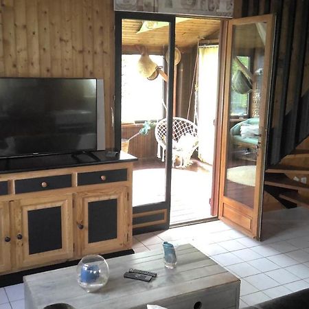 Chalet Bord De Mer Lingreville エクステリア 写真