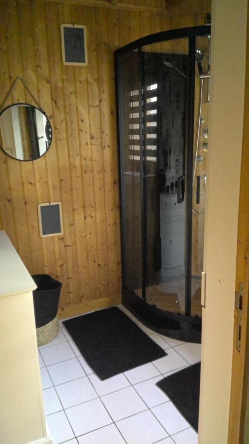 Chalet Bord De Mer Lingreville エクステリア 写真